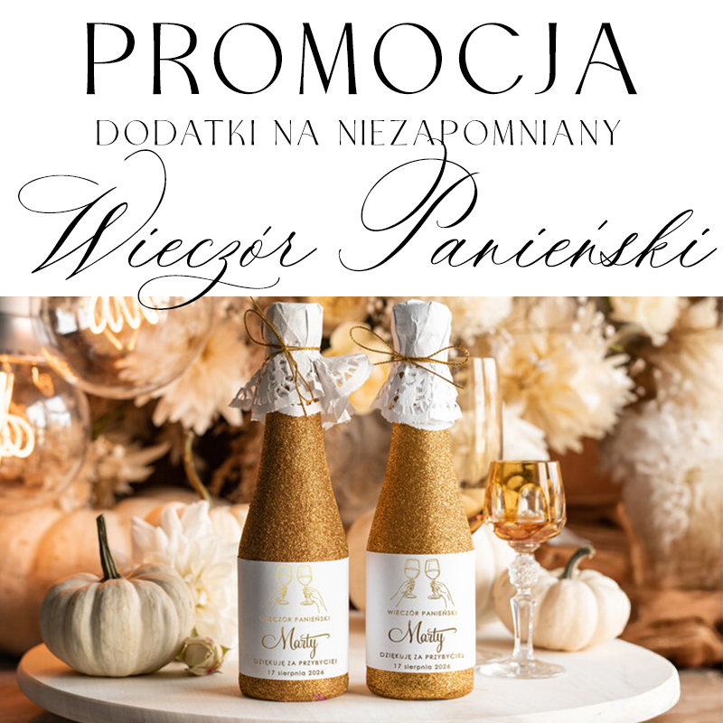 baner wieczór panienski 